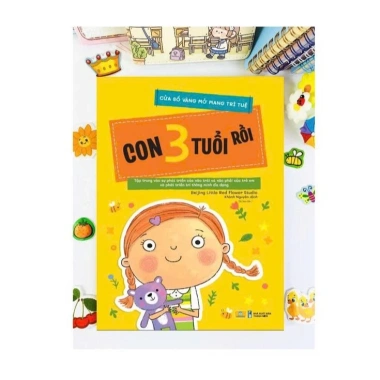 Sách Cửa Sổ Vàng Mở Mang Trí Tuệ - Phát Triển Trí Não Trẻ, Tăng Trí Thông Minh Đa Dạng - Giá Ưu Đãi 55.200 VND 5