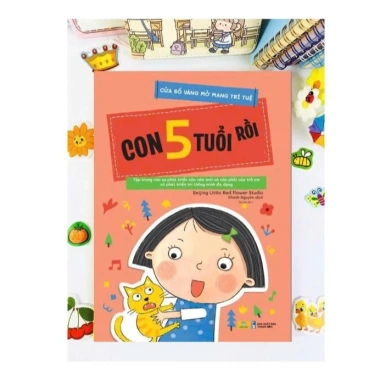 Sách Cửa Sổ Vàng Mở Mang Trí Tuệ - Phát Triển Trí Não Trẻ, Tăng Trí Thông Minh Đa Dạng - Giá Ưu Đãi 55.200 VND 6