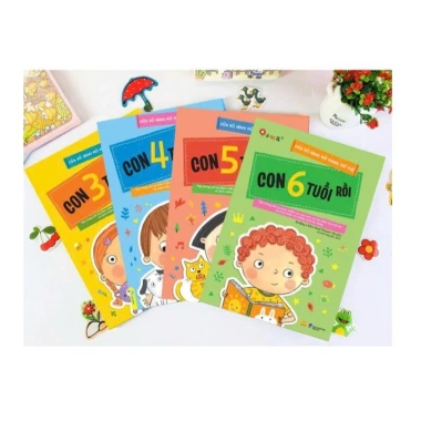 Sách Cửa Sổ Vàng Mở Mang Trí Tuệ - Phát Triển Trí Não Trẻ, Tăng Trí Thông Minh Đa Dạng - Giá Ưu Đãi 55.200 VND 9