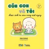 Sách Cún Con Và Tôi Sinh Cùng Ngày - Truyện Cảm Động, Quà Tặng Đặc Biệt, Giá 44k