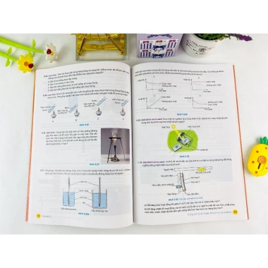 Sách Củng Cố & Ôn Luyện Khoa Học Tự Nhiên Lớp 8 - Dùng Chung SGK Hiện Hành - Giá ưu đãi 140.270₫ - ndbooks