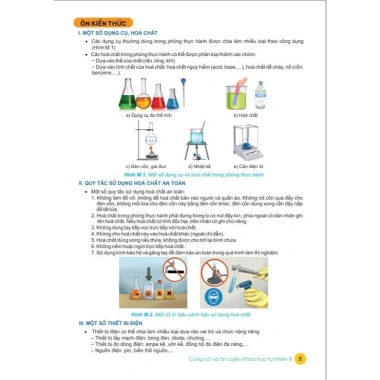 Sách Củng Cố & Ôn Luyện Khoa Học Tự Nhiên Lớp 8 - Dùng Chung SGK Hiện Hành - Giá ưu đãi 140.270₫ - ndbooks