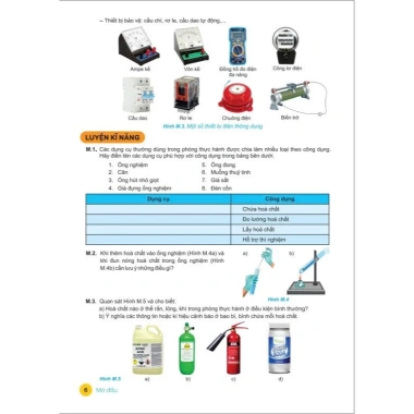 Sách Củng Cố & Ôn Luyện Khoa Học Tự Nhiên Lớp 8 - Dùng Chung SGK Hiện Hành - Giá ưu đãi 140.270₫ - ndbooks