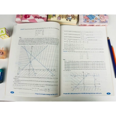 Sách Củng Cố Ôn Luyện và Nâng Cao Đại Số 10 - Giá Ưu Đãi 135.200đ | ndbooks 5
