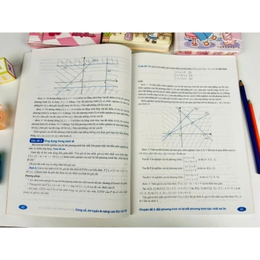 Sách Củng Cố Ôn Luyện và Nâng Cao Đại Số 10 - Giá Ưu Đãi 135.200đ | ndbooks 6