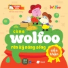 Sách Cùng Wolfoo Rèn Kỹ Năng Sống – Bài Học Cẩn Thận cho Trẻ, Hiệu 1.980books