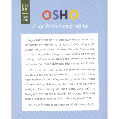 Sách Cuộc Hành Hương Nội Tại – Bỏ Cái Tôi, Đánh Thức Năng Lượng Bản Thế 165.620đ