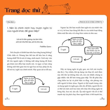 Sách Đắc Nhân Tâm + Khéo Ăn Nói Sẽ Có Được Cả Thiên Hạ - 109.000 VND - Tiên Phong