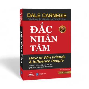 Sách Đắc Nhân Tâm + Khéo Ăn Nói Sẽ Có Được Cả Thiên Hạ - 109.000 VND - Tiên Phong