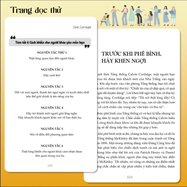 Sách Đắc Nhân Tâm Khổ Lớn 2.024 Phiên Bản Đặc Biệt – Giá Ưu Đãi, Kỹ Năng Giao Tiếp, Phát Triển Bản Thân 6 Sách Đắc Nhân Tâm Khổ Lớn 2.024 Phiên Bản Đặc Biệt – Giá Ưu Đãi, Kỹ Năng Giao Tiếp, Phát Triển Bản Thân 6