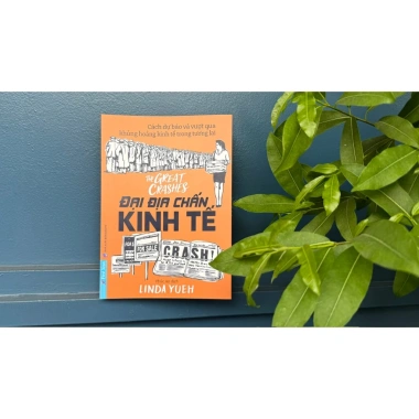 Sách Đại Địa Chấn Kinh Tế First News - Giá ưu đãi 150.400 VNĐ, phân tích sâu về kinh tế toàn cầu