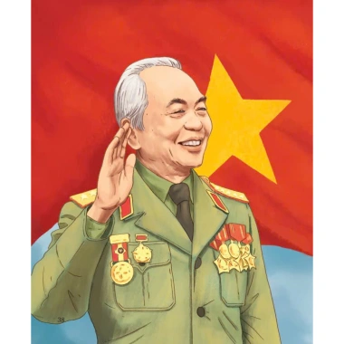 Sách Đại Tướng Võ Nguyên Giáp - Từ Thầy Giáo Đến Vị Tướng Huyền Thoại - 88.200₫ 6 Sách Đại Tướng Võ Nguyên Giáp - Từ Thầy Giáo Đến Vị Tướng Huyền Thoại - 88.200₫ 6