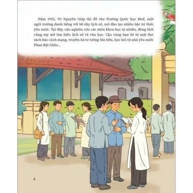 Sách Đại Tướng Võ Nguyên Giáp - Từ Thầy Giáo Đến Vị Tướng Huyền Thoại - 88.200₫