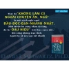 Sách Dám Nghĩ Lớn Khổ Nhỏ - First News - Tư duy thành công, giảm 18% - Chỉ 78.399₫ 4