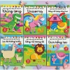 Sách Dán Hình Đầu Đời Cho Bé - Phát Triển Tư Duy, Giá Ưu Đãi 72.000đ ndbooks