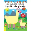 Sách Dán Hình Đầu Đời Cho Bé - Phát Triển Tư Duy, Giá Ưu Đãi 72.000đ ndbooks 4