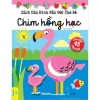 Sách Dán Hình Đầu Đời Cho Bé - Phát Triển Tư Duy, Giá Ưu Đãi 72.000đ ndbooks 6