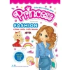 Sách Dán Hình Thông Minh Princess Fashion - Công Chúa Thời Trang bé 3-8 tuổi, giảm 48.000 VND