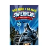 Sách Dán Hình và Tô Màu SUPERHERO Batman - Bìa Mềm Giá Ưu Đãi 28.500 VNĐ 2
