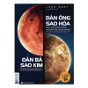 Sách Đàn Ông Sao Hỏa Đàn Bà Sao Kim - Tình yêu, tự khám phá, giá chỉ 154.160 đ (giảm 17%)