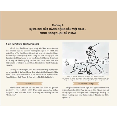 Sách Đảng Cộng Sản Việt Nam – Lịch Sử Khát Vọng Tương Lai, 214,400 VND - ndbooks