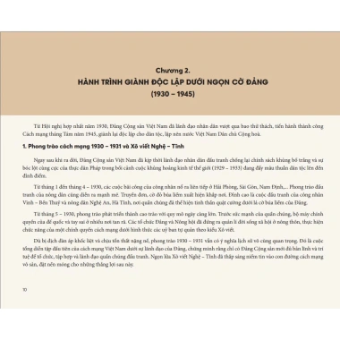 Sách Đảng Cộng Sản Việt Nam – Lịch Sử Khát Vọng Tương Lai, 214,400 VND - ndbooks