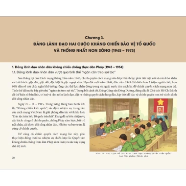 Sách Đảng Cộng Sản Việt Nam – Lịch Sử Khát Vọng Tương Lai, 214,400 VND - ndbooks