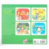 Sách Đặng Thiên Sơn Bé làm quen thế giới xung quanh bằng thơ 100 đồ vật thông dụng giá ưu đãi 14.000₫ 2