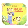 Sách Đặng Thiên Sơn Bé làm quen thế giới xung quanh bằng thơ - 100 thực vật phổ biến, giá 14.000 VND