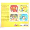 Sách Đặng Thiên Sơn Bé làm quen thế giới xung quanh bằng thơ - 100 thực vật phổ biến, giá 14.000 VND 2