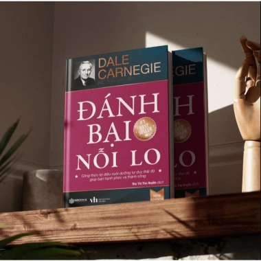Sách Đánh Bại Nỗi Lo - Học Cách Quản Lý Stress, Giá Ưu Đãi 138k Tại Sbooks Store 4 Sách Đánh Bại Nỗi Lo - Học Cách Quản Lý Stress, Giá Ưu Đãi 138k Tại Sbooks Store 4