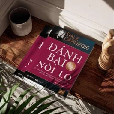 Sách Đánh Bại Nỗi Lo - Học Cách Quản Lý Stress, Giá Ưu Đãi 138k Tại Sbooks Store 7 Sách Đánh Bại Nỗi Lo - Học Cách Quản Lý Stress, Giá Ưu Đãi 138k Tại Sbooks Store 7