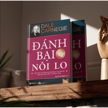 Sách Đánh Bại Nỗi Lo - SBOOKS Chính Hãng, Giá 138.000 VNĐ, Giảm Giá Đặc Biệt
