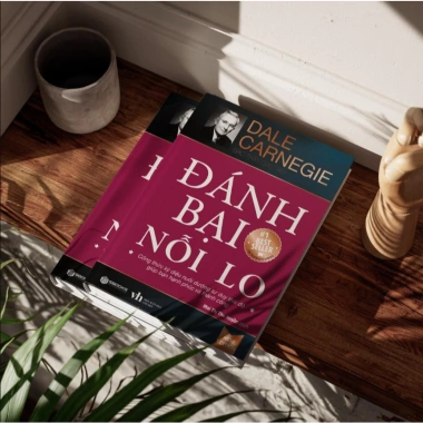Sách Đánh Bại Nỗi Lo - SBOOKS Chính Hãng, Giá 138.000 VNĐ, Giảm Giá Đặc Biệt