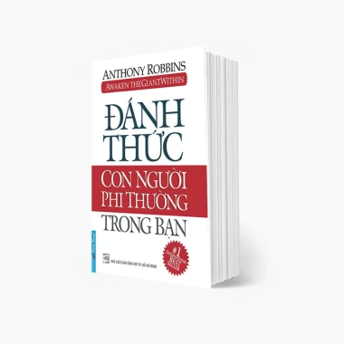 Sách Đánh Thức Con Người Phi Thường - Giảm Giá Đến 23% Giá Chỉ 157.520 VND