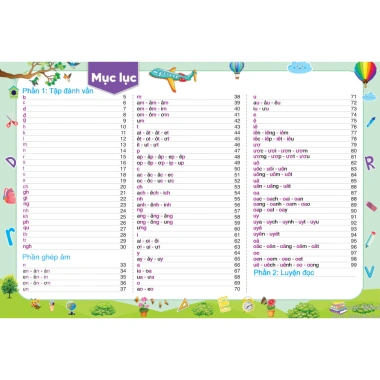 Sách Đánh Vần Tiếng Việt – Bí Quyết Giúp Con Đọc Thông Thạo, Giá 55.000 VND 3 Sách Đánh Vần Tiếng Việt – Bí Quyết Giúp Con Đọc Thông Thạo, Giá 55.000 VND 3