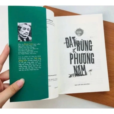 Sách Đất Rừng Phương Nam - SBOOKS Giá 81.000 VNĐ Giảm 20 phần trăm Bìa Mềm Văn Học Việt 2