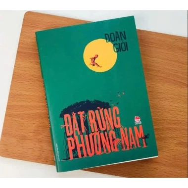 Sách Đất Rừng Phương Nam - SBOOKS Giá 81.000 VNĐ Giảm 20 phần trăm Bìa Mềm Văn Học Việt 3