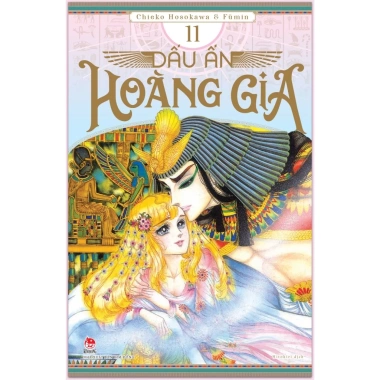 Sách Dấu ấn hoàng gia Tập 11 - Giá chỉ 40.000 VNĐ, tặng Postcard, giảm giá hấp dẫn, đọc ngay