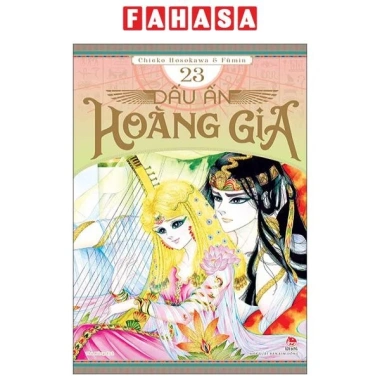 Sách Dấu Ấn Hoàng Gia Tập 23 - Truyện Huyền ảo Giá Siêu Ưu Đãi 30.000đ 2