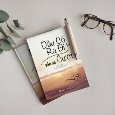 Sách Dẫu Có Ra Đi Vẫn Sẽ Cười - Mộc Trầm | Giá ưu đãi 59.000đ, giảm tới 13.570đ - SBOOKS OFFICIAL