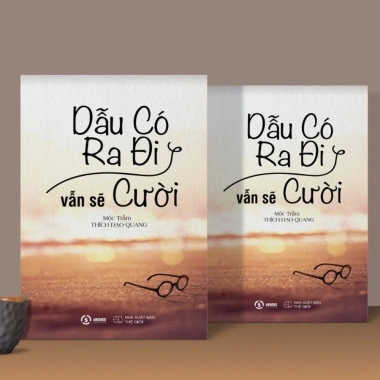 Sách Dẫu Có Ra Đi Vẫn Sẽ Cười - Mộc Trầm | Giá ưu đãi 59.000đ, giảm tới 13.570đ - SBOOKS OFFICIAL