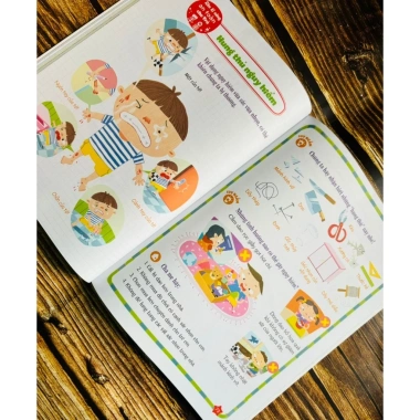 Sách Đầu Tiên Của Tớ Rèn Kĩ Năng An Toàn và Tự Vệ cho Trẻ, Kỹ Năng Sống, Giá 115k