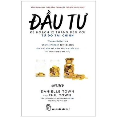 Sách Đầu Tư Kế Hoạch 12 Tháng Đạt Tự Do Tài Chính – Giá ưu đãi 153.000₫