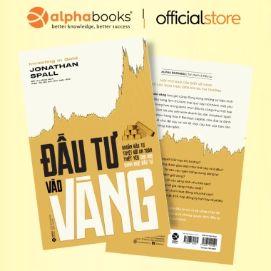 Sách Đầu Tư Vàng An Toàn - Hướng Dẫn Khoản Đầu Tư Thiết Yếu Cho Nhà Đầu Tư 2