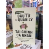 Sách Đầu Tư Vàng + Cẩm Nang Đầu Tư & Quản Lý Tài Chính Cá Nhân - Alpha Books 127.200 VNĐ 5