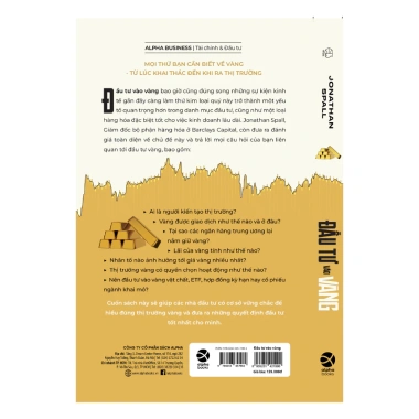 Sách Đầu Tư Vàng + Cẩm Nang Đầu Tư & Quản Lý Tài Chính Cá Nhân - Alpha Books 127.200 VNĐ 8