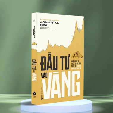 Sách Đầu Tư Vàng + Cẩm Nang Đầu Tư & Quản Lý Tài Chính Cá Nhân - Alpha Books 127.200 VNĐ 10