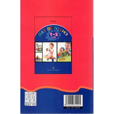 Sách Dạy Bé Tự Chơi 1-2 Tuổi - Phát Triển Tư Duy, Kỹ Năng Tự Lập, Giá Ưu Đãi 7.000 VND