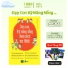 Sách Dạy Con Kỹ Năng Sống Theo Cách Mẹ Nhật - Phương pháp nuôi dạy hiệu quả, giá 84.500đ